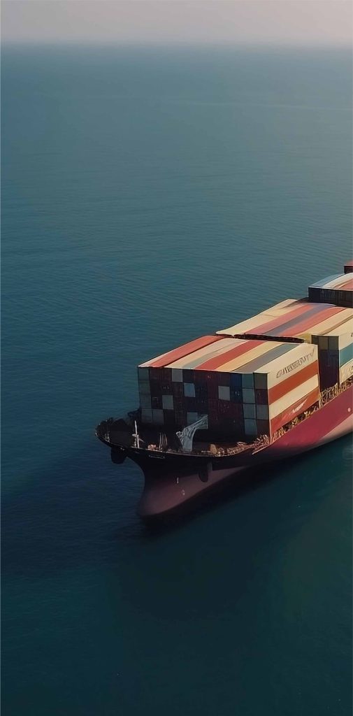 Continuum Our Services-Sea Freight