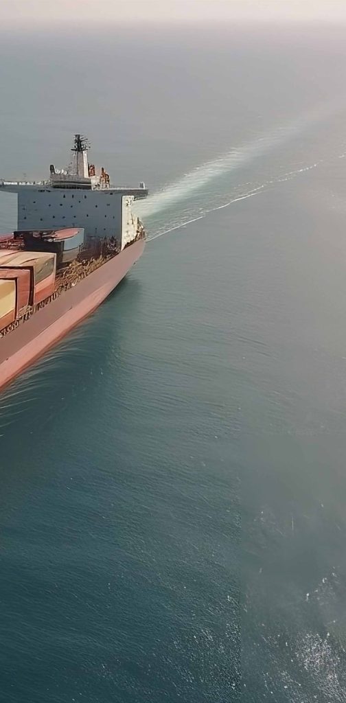 Our Services-Sea Freight